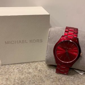 Michael Kors Watch. Brand new WITH tags.